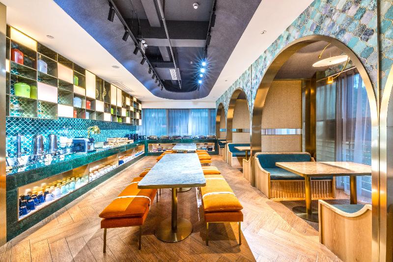 Manxin Hotel Suzhou Jinfeng Road