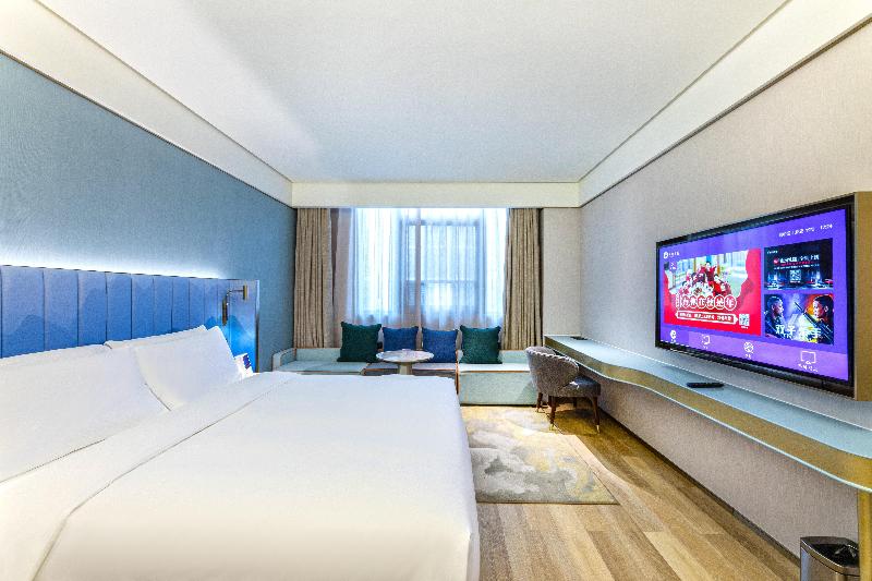 Manxin Hotel Suzhou Jinfeng Road 5