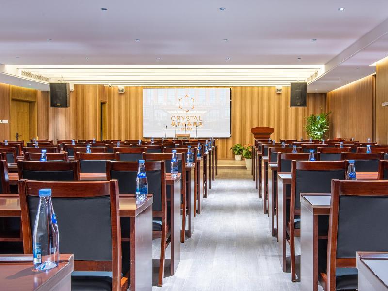 Crystal Orange Hotel Heze Changjiang East Road image