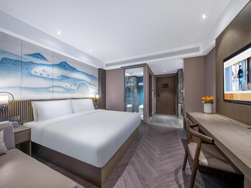 Crystal Orange Hotel Heze Changjiang East Road image