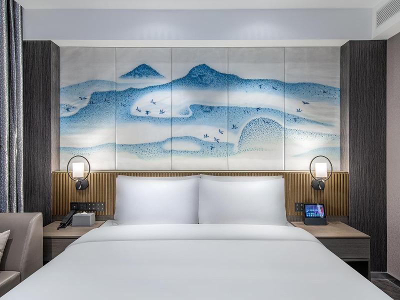Crystal Orange Hotel Heze Changjiang East Road image