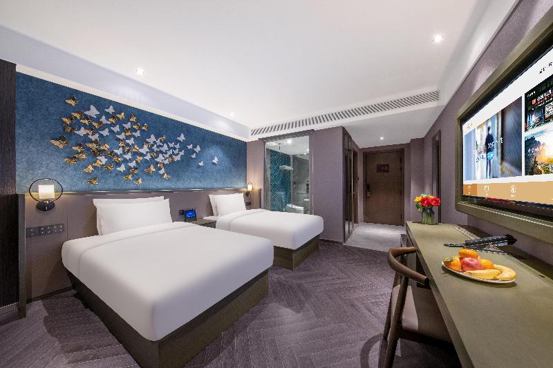 Crystal Orange Hotel Heze Changjiang East Road image