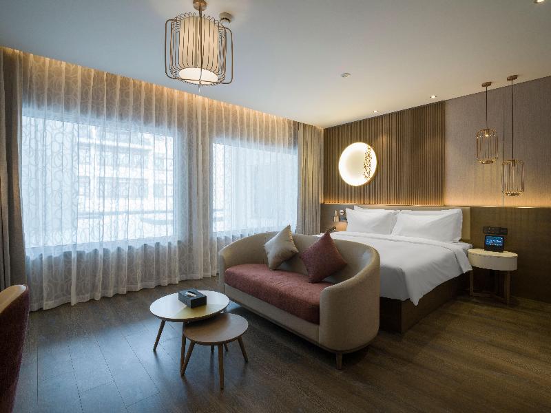 Crystal Orange Hotel Shanghai The Bund Yu Garden image