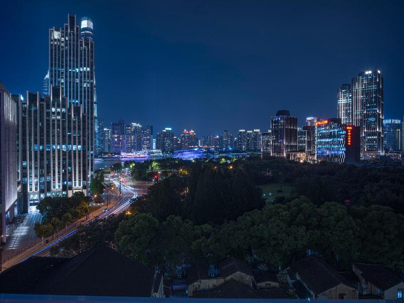 Crystal Orange Hotel Shanghai The Bund Yu Garden image