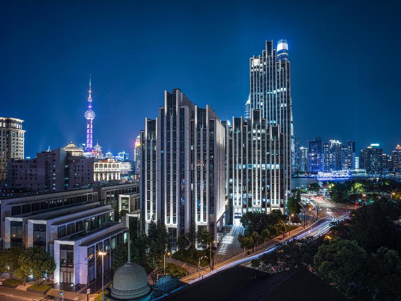 Crystal Orange Hotel Shanghai The Bund Yu Garden image