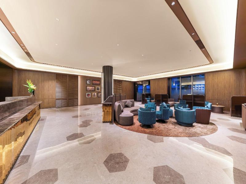 Crystal Orange Hotel Shanghai The Bund Yu Garden image