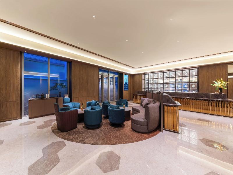 Crystal Orange Hotel Shanghai The Bund Yu Garden image