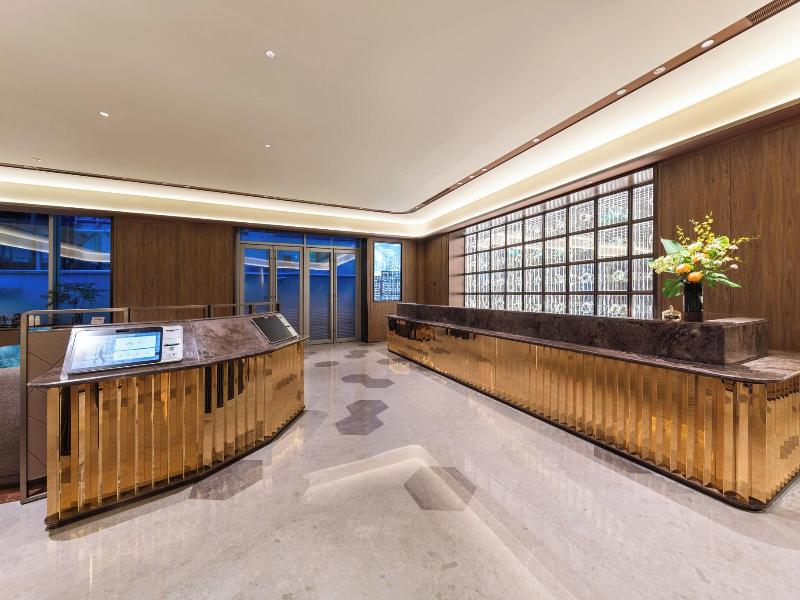 Crystal Orange Hotel Shanghai The Bund Yu Garden image