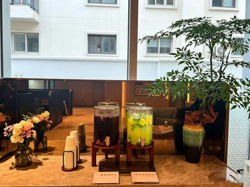 Crystal Orange Hotel Shanghai The Bund Yu Garden image