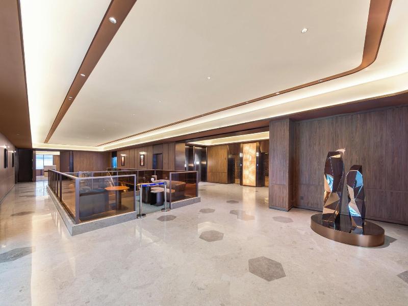 Crystal Orange Hotel Shanghai The Bund Yu Garden image