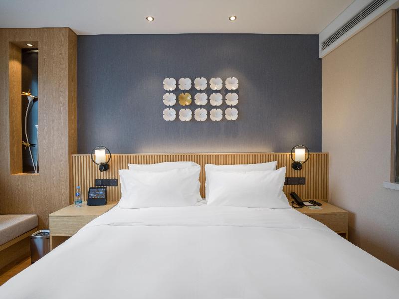 Crystal Orange Hotel Shanghai The Bund Yu Garden image