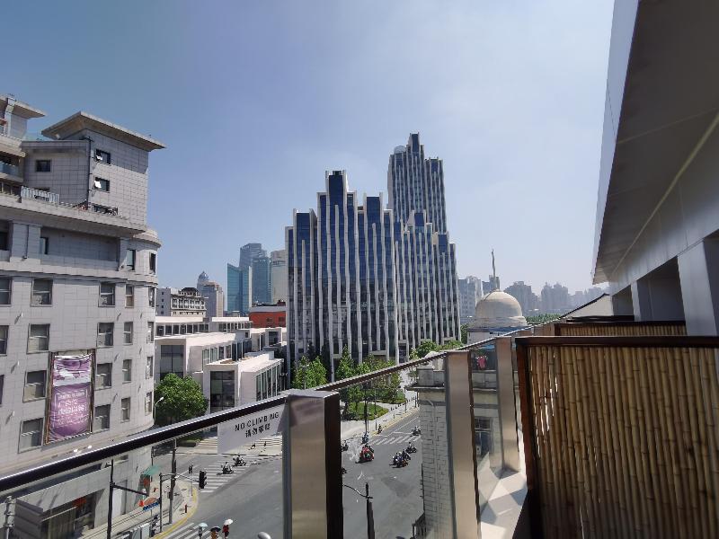 Crystal Orange Hotel Shanghai The Bund Yu Garden image
