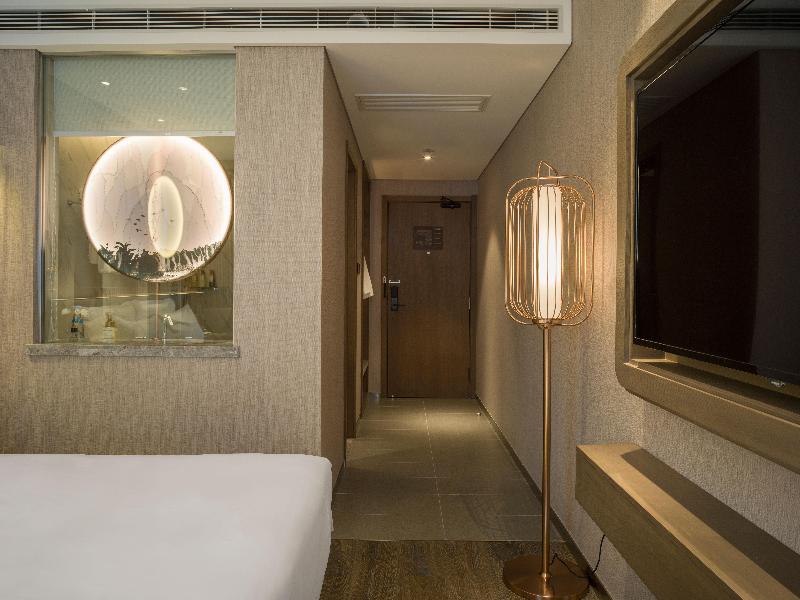 Crystal Orange Hotel Shanghai The Bund Yu Garden image