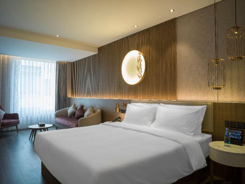 Crystal Orange Hotel Shanghai The Bund Yu Garden image