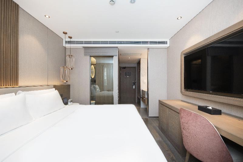 Crystal Orange Hotel Shanghai The Bund Yu Garden image