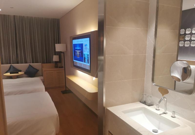 Crystal Orange Hotel Shanghai The Bund Yu Garden image