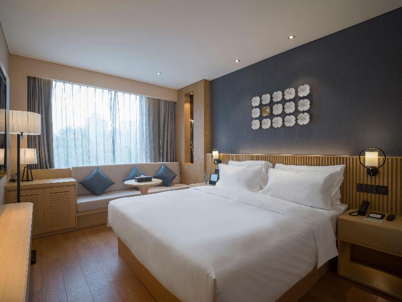Crystal Orange Hotel Shanghai The Bund Yu Garden image