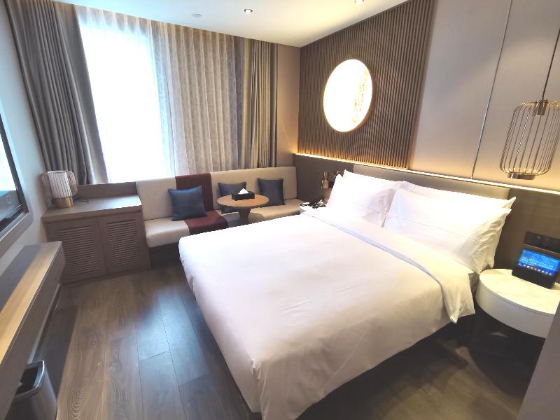 Crystal Orange Hotel Shanghai The Bund Yu Garden image