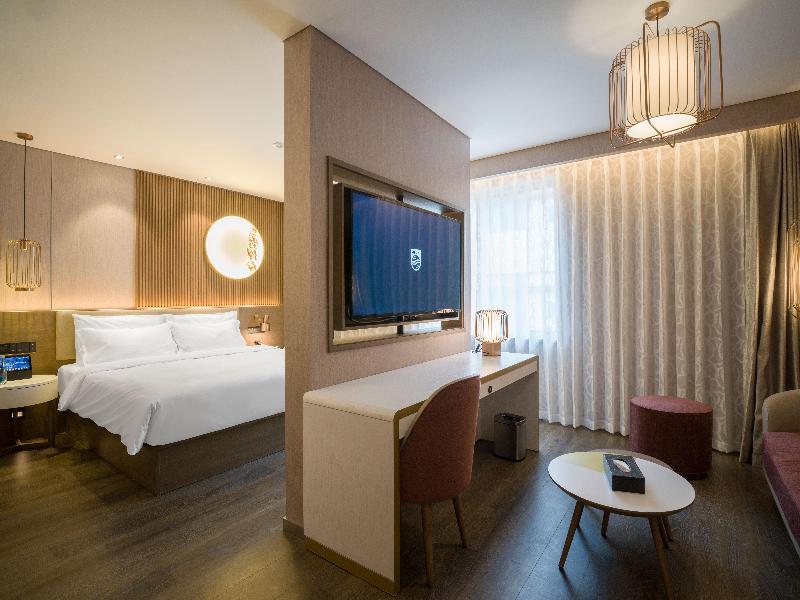 Crystal Orange Hotel Shanghai The Bund Yu Garden image