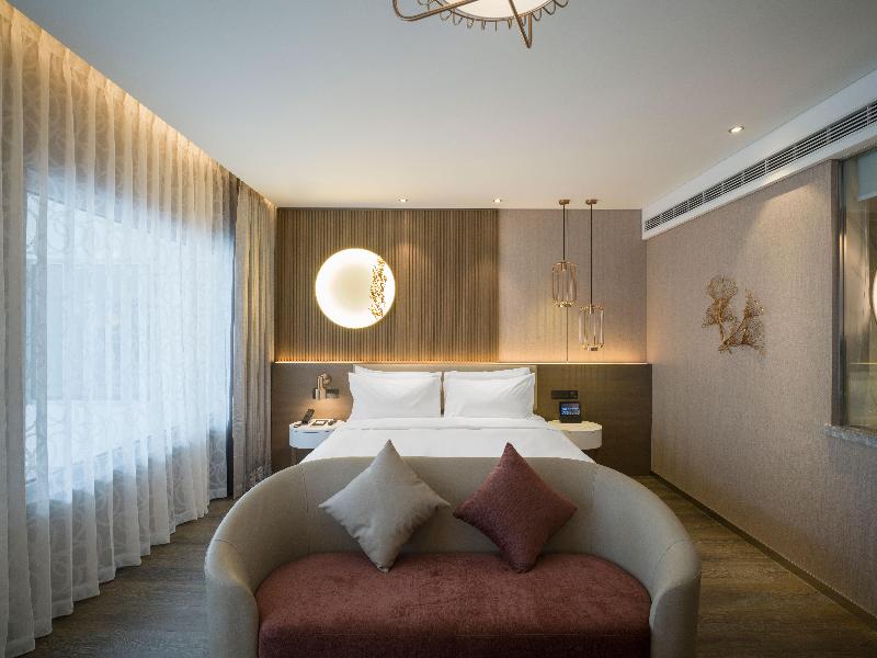 Crystal Orange Hotel Shanghai The Bund Yu Garden image