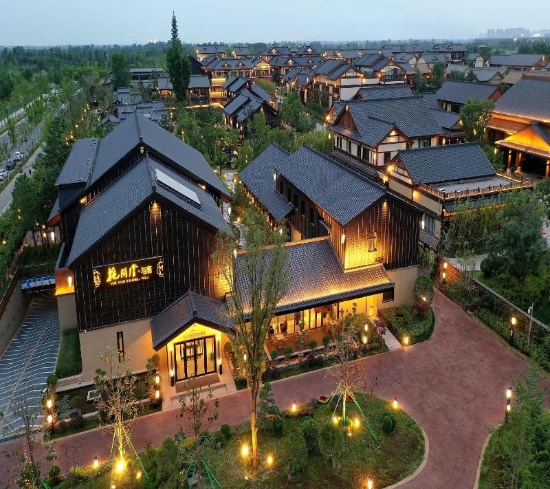 Blossom Hill Hotel Xi An Shijingli