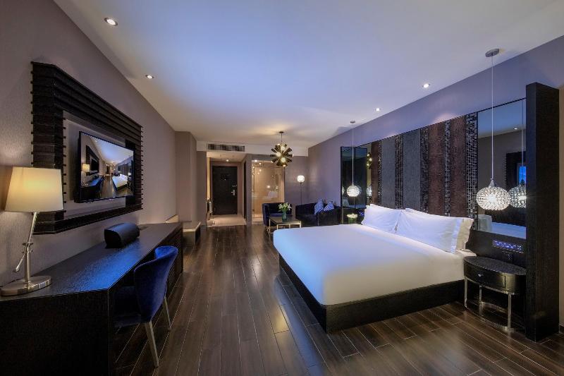 Crystal Orange Hotel Zhenjiang Logistics Building image