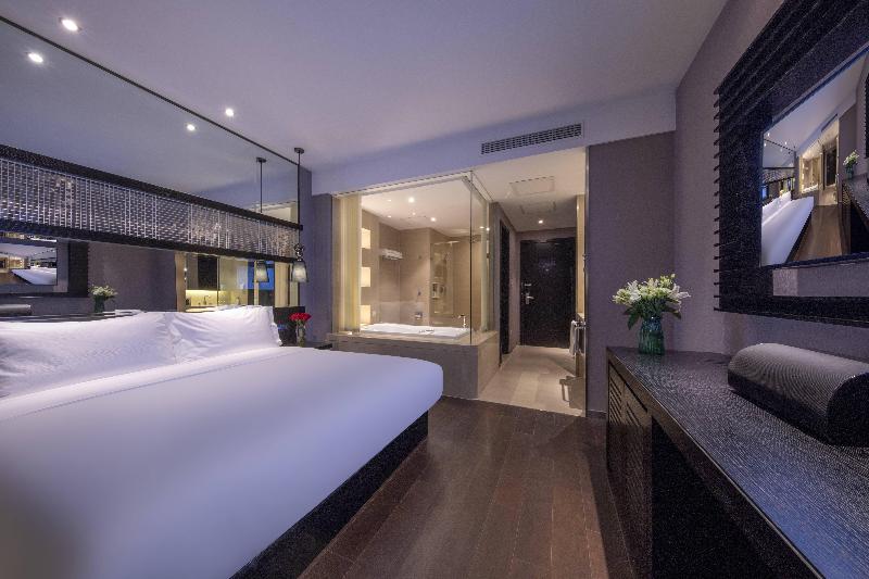 Crystal Orange Hotel Zhenjiang Logistics Building image