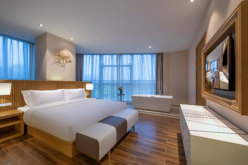 Crystal Orange Hotel Zhenjiang Logistics Building image