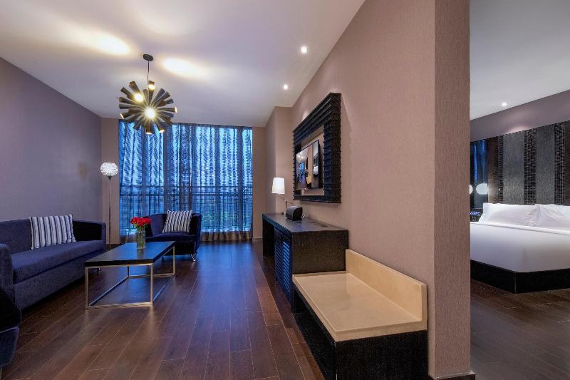 Crystal Orange Hotel Zhenjiang Logistics Building image