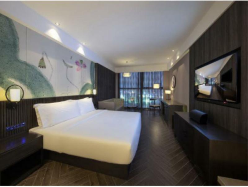 Crystal Orange Hotel Nantong Xinghu 101 Square 4