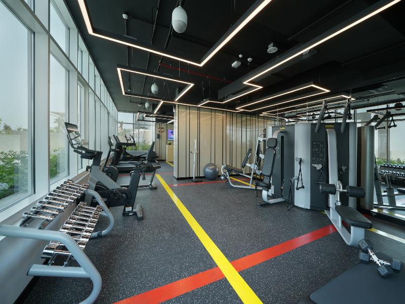 DAMAC Hills 2 Hotel – Edge by Rotana image