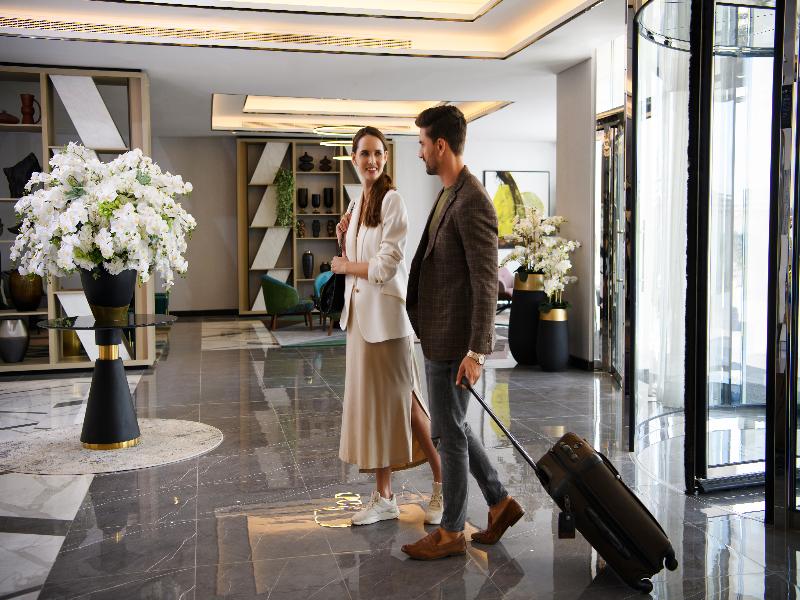 DAMAC Hills 2 Hotel – Edge by Rotana image