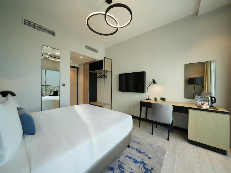 DAMAC Hills 2 Hotel – Edge by Rotana image