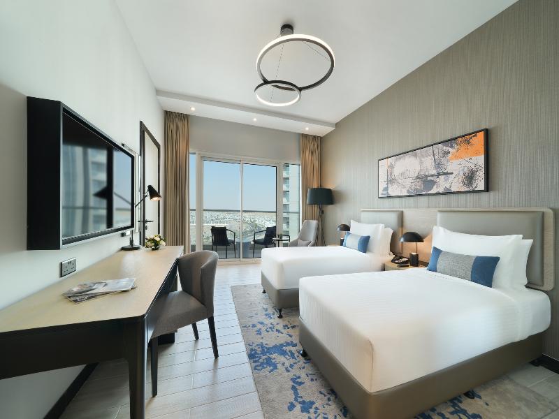 DAMAC Hills 2 Hotel – Edge by Rotana image
