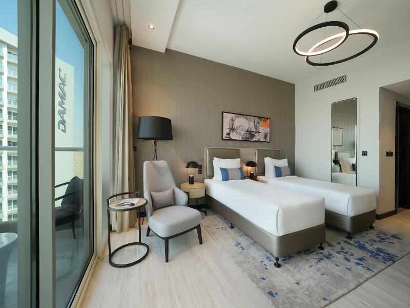 DAMAC Hills 2 Hotel – Edge by Rotana image
