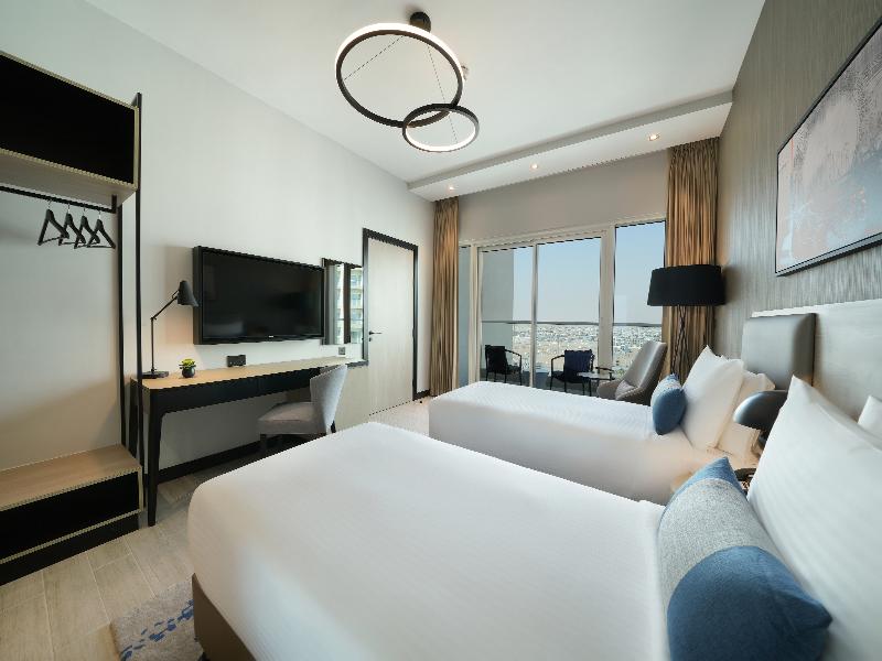 DAMAC Hills 2 Hotel – Edge by Rotana image
