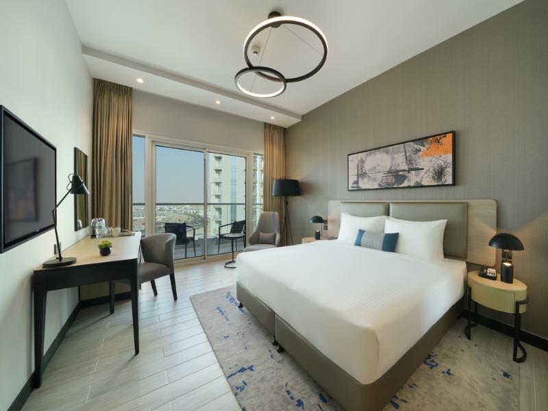 DAMAC Hills 2 Hotel – Edge by Rotana image