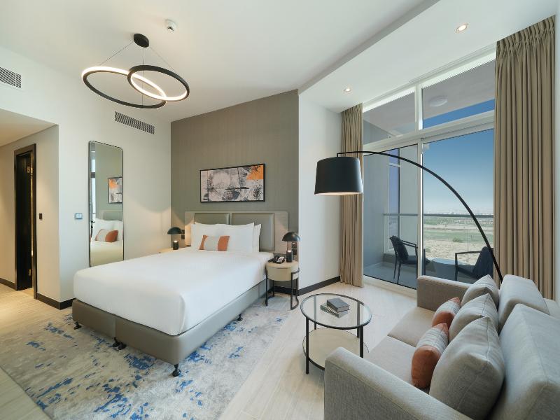 DAMAC Hills 2 Hotel – Edge by Rotana image