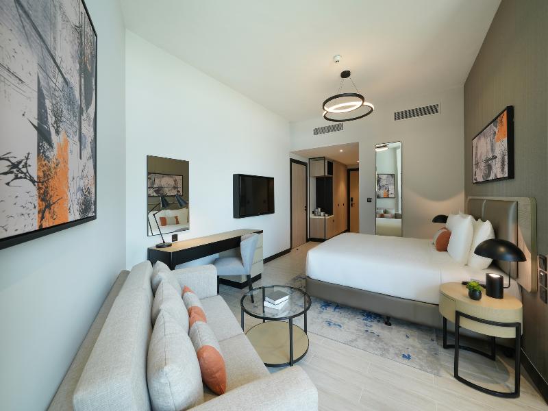 DAMAC Hills 2 Hotel – Edge by Rotana image