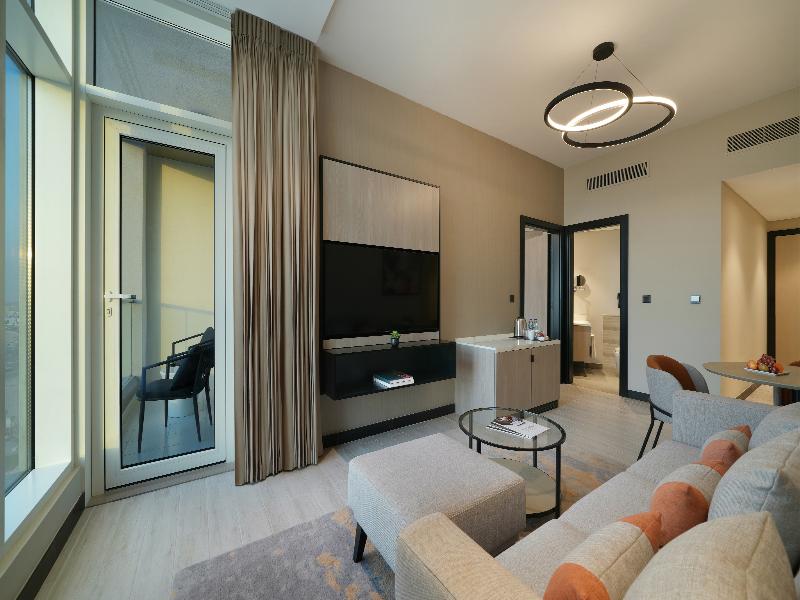 DAMAC Hills 2 Hotel – Edge by Rotana image
