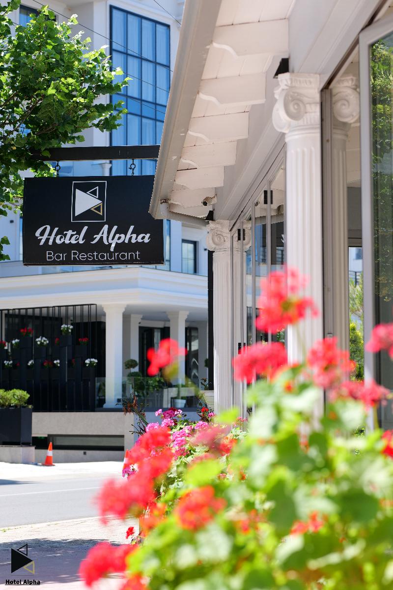 Hotel Alpha image