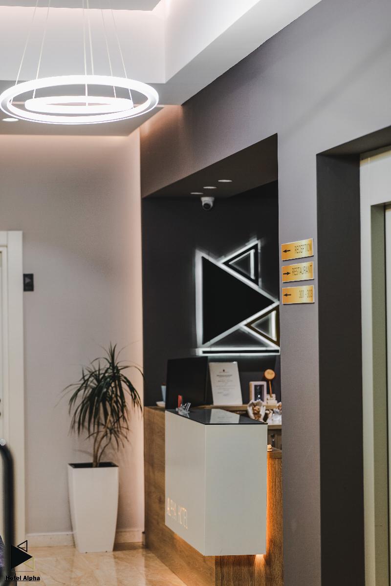 Hotel Alpha image