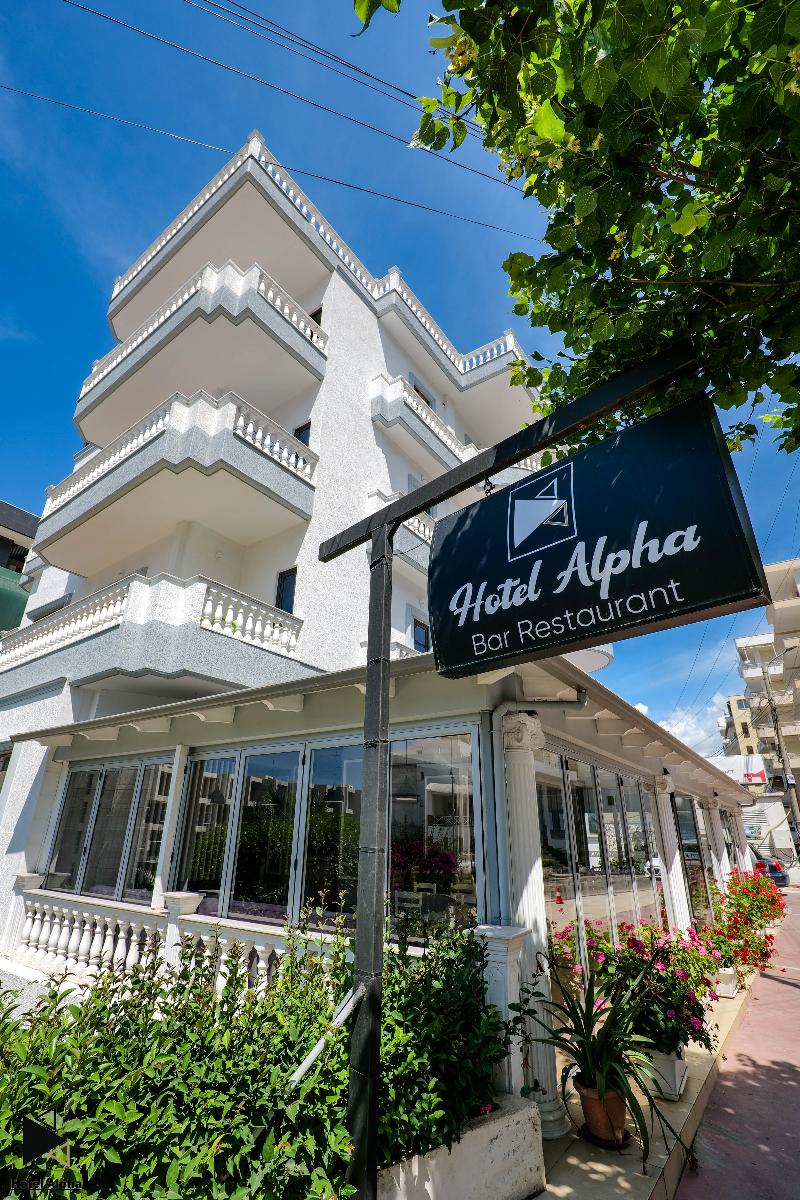 Hotel Alpha image