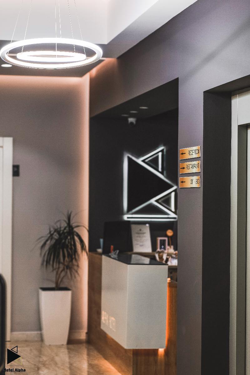 Hotel Alpha image