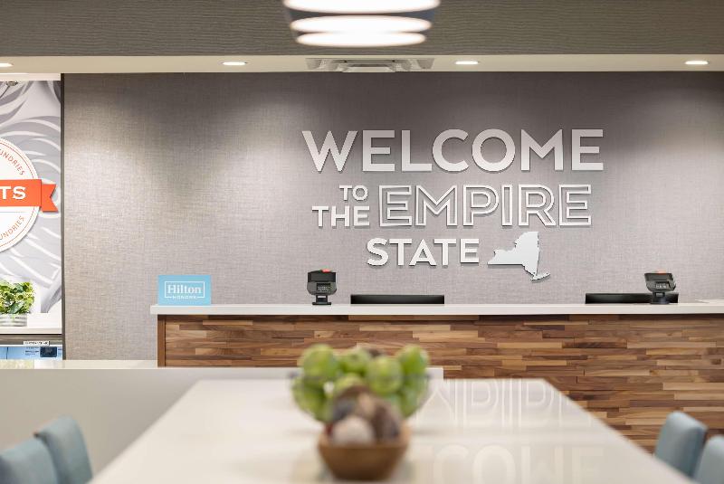 Hampton Inn Hornell image