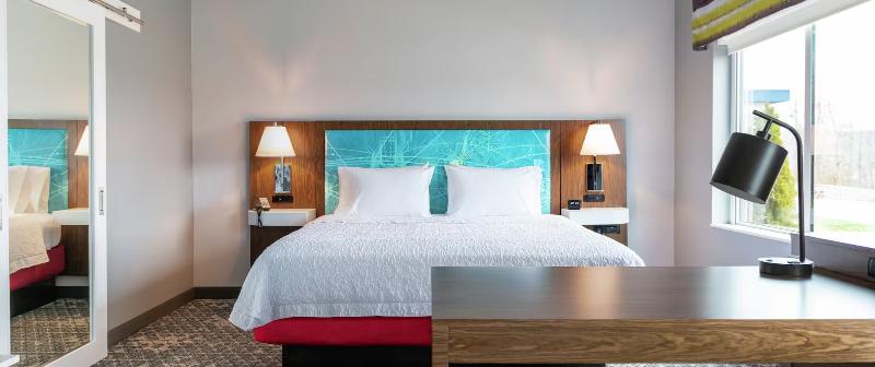 Hampton Inn Hornell image