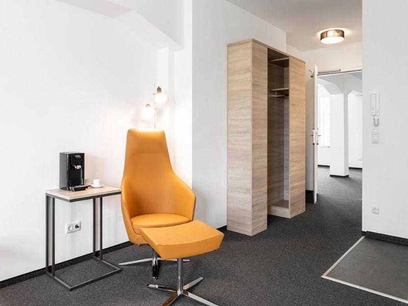 Apartimo Apartments Landshut — view