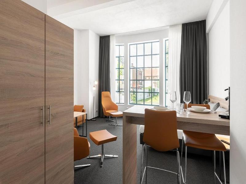 Apartimo Apartments Landshut — view