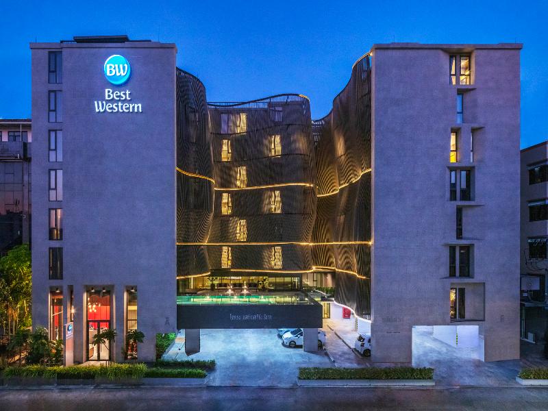 Best Western Ratchada Hotel image