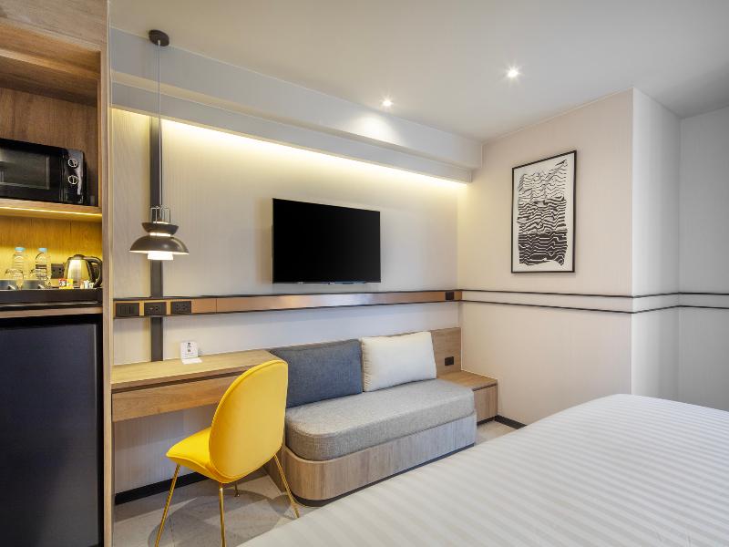 Best Western Ratchada Hotel image